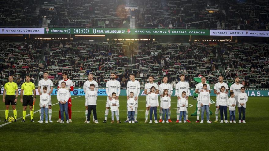 El Arcángel, factor clave para la ilusión del Córdoba CF