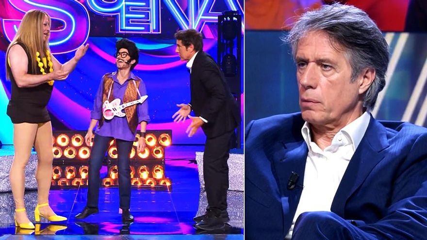 'Tu cara me suena' (21.9%) afina su liderazgo mientras 'De Viernes' (11.2%) se mantiene estable como segunda opción