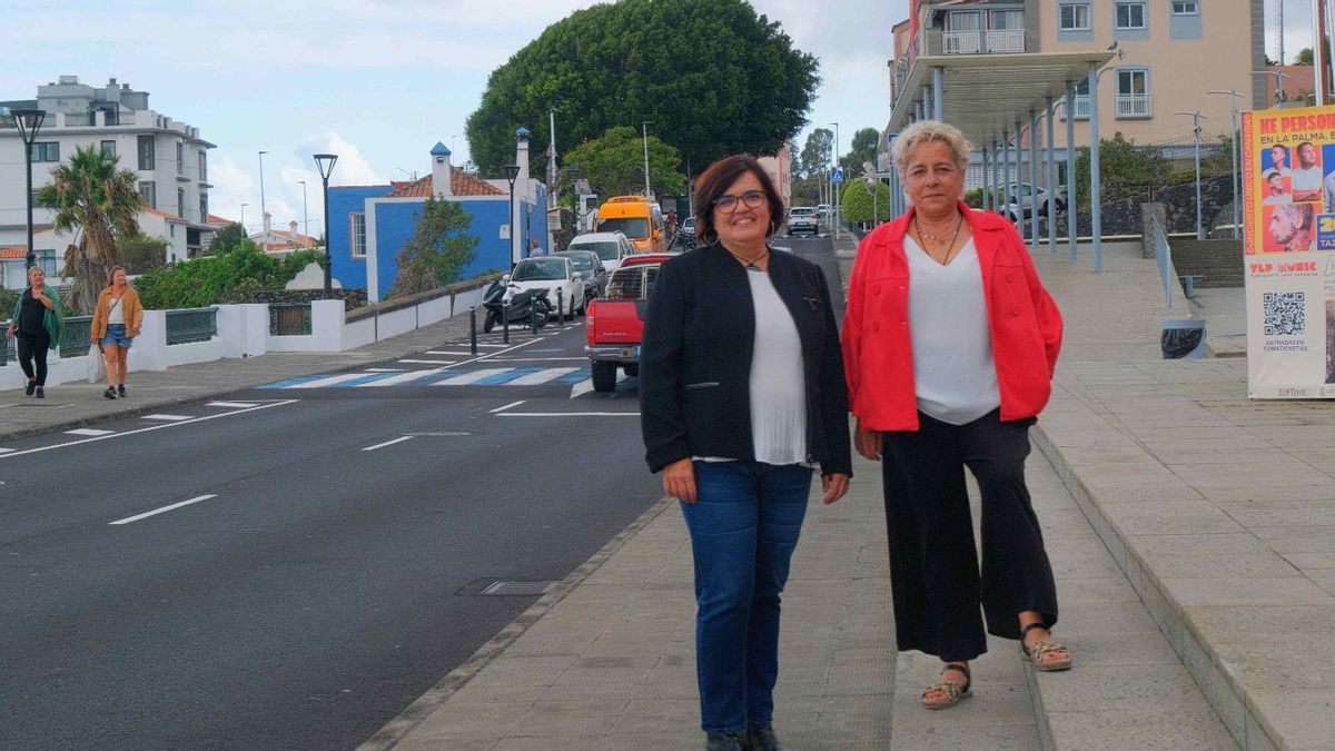 El PSOE de Breña Baja critica al PP  por rechazar una moción para aprobar el Plan de Acción Corredor