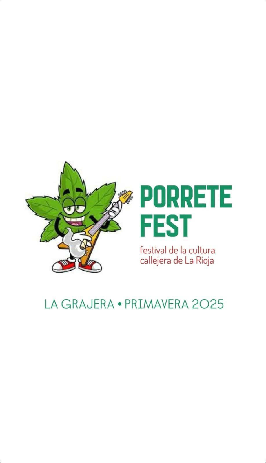 Porrete Fest, inocentada de Gylda