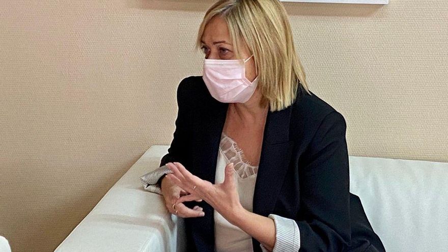 Carmen Picazo, coordinadora autonómica de Ciudadanos Castilla-La Mancha