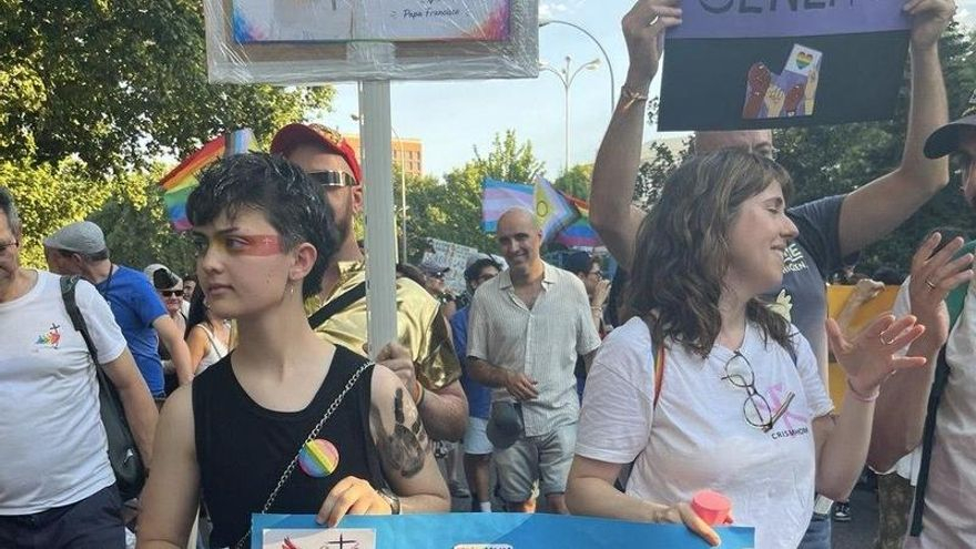 Manifestación del MADO 2026