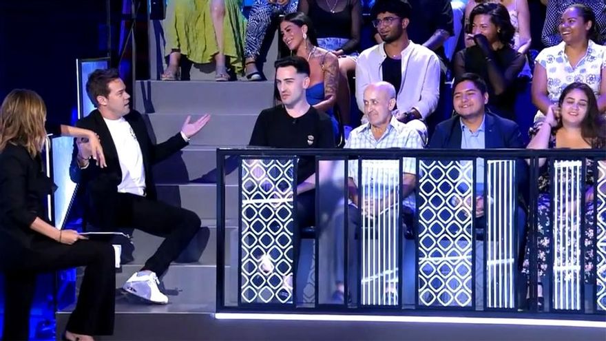 Un invitado de 'La última noche' lamenta su experiencia: "Me humillaron y ridiculizaron en Telecinco"