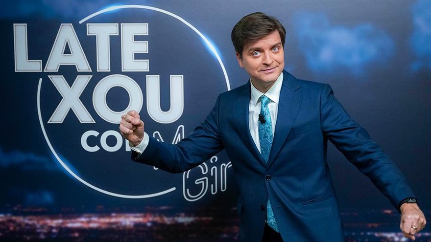 RTVE renueva el 'Late Xou' de Marc Giró tras una negociación al límite que "paralizó" el programa