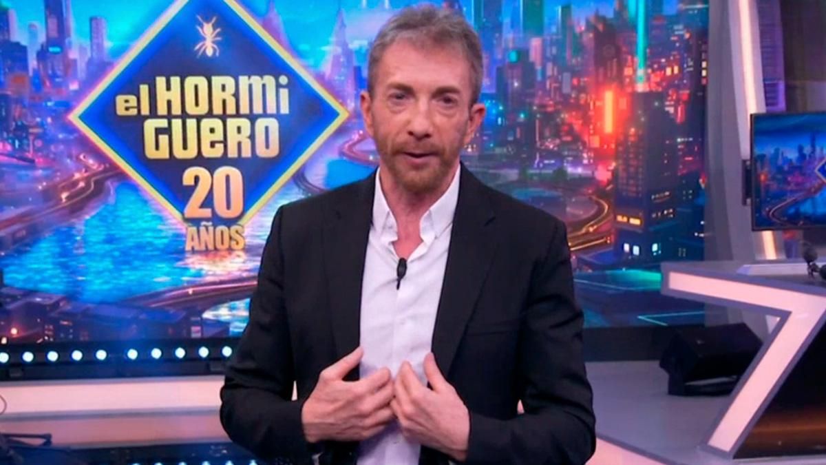 Pablo Motos señala a Sonsoles Ónega en 'El Hormiguero' tras la polémica del IVA de los libros: "Nos propuso hablar de ello y nadie comprobó el dato"