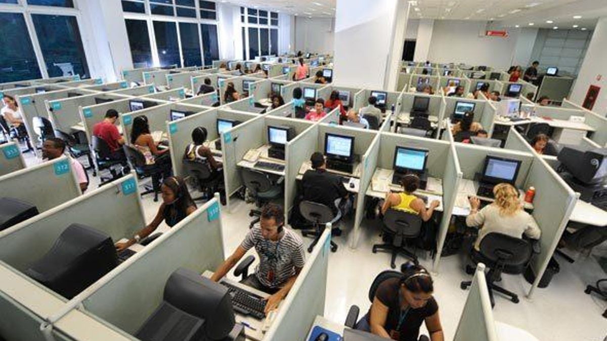 Call center. www.masip.es