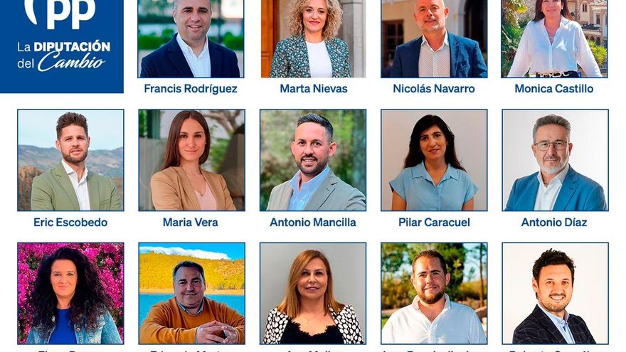 La Justicia investiga a dos alcaldes del PP recién nombrados diputados provinciales en Granada