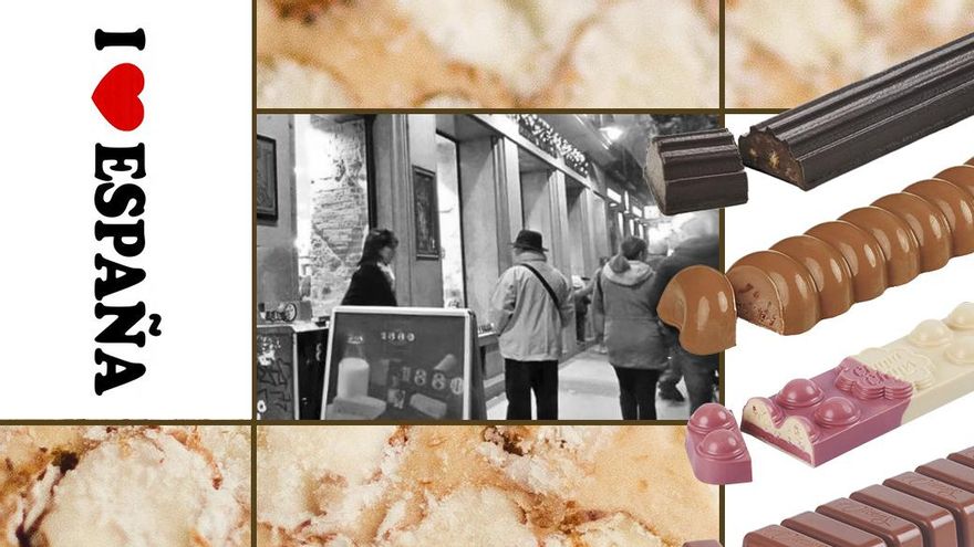 La era del turrón souvenir: ¿ha perdido el dulce navideño su esencia por culpa del 'boom' gastronómico?