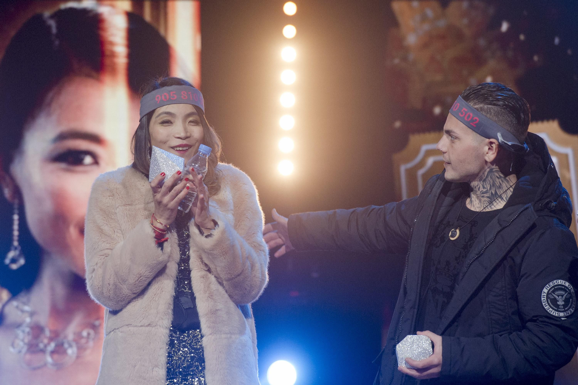 La emoción por verse cerca de la final en la Gala 12 de GH Revolution en Telecinco