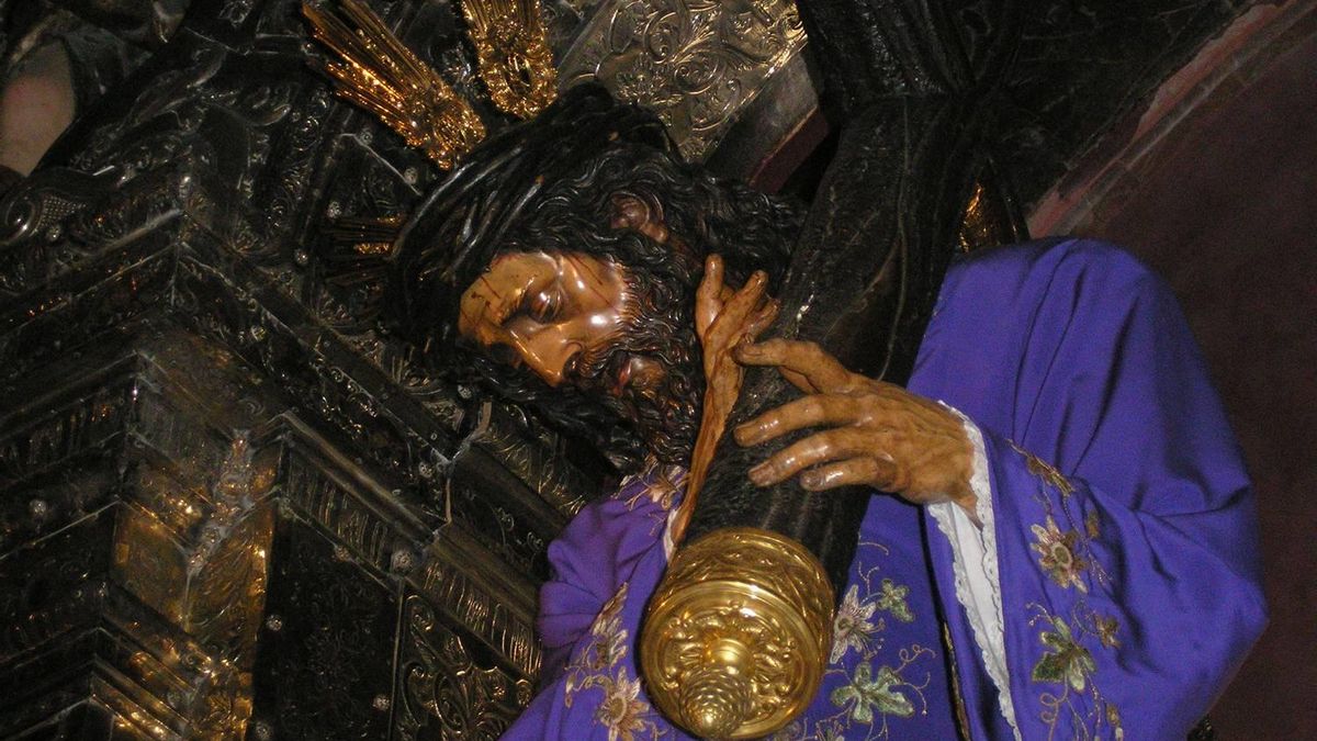 La historia del exclusivo color eclesiástico que se ve en las procesiones de Semana Santa