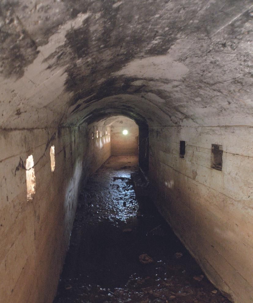 Interior d’un blocat.