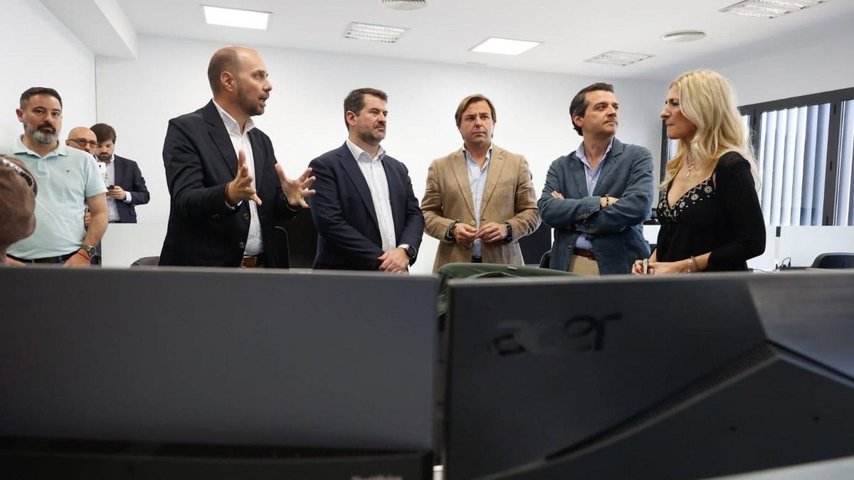 Repullo (PP) subraya que la inversión en I+D de la Junta en los últimos años "no tiene precedentes"