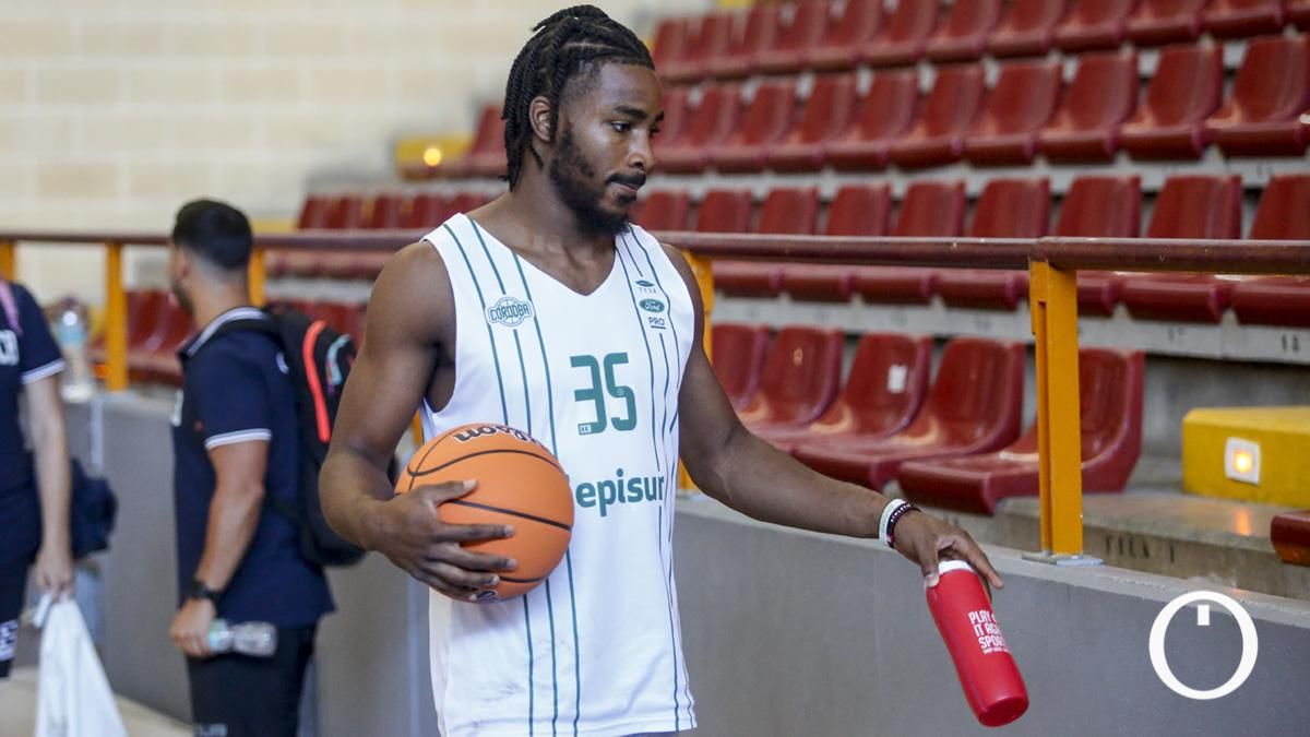 Vuelta a los entrenamientos del Coto Córdoba CB
