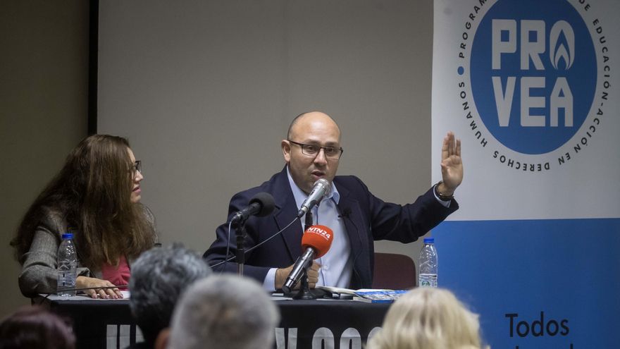 La ONG Provea afirma que en Venezuela hay "una oleada represiva" desde las presidenciales de 2024