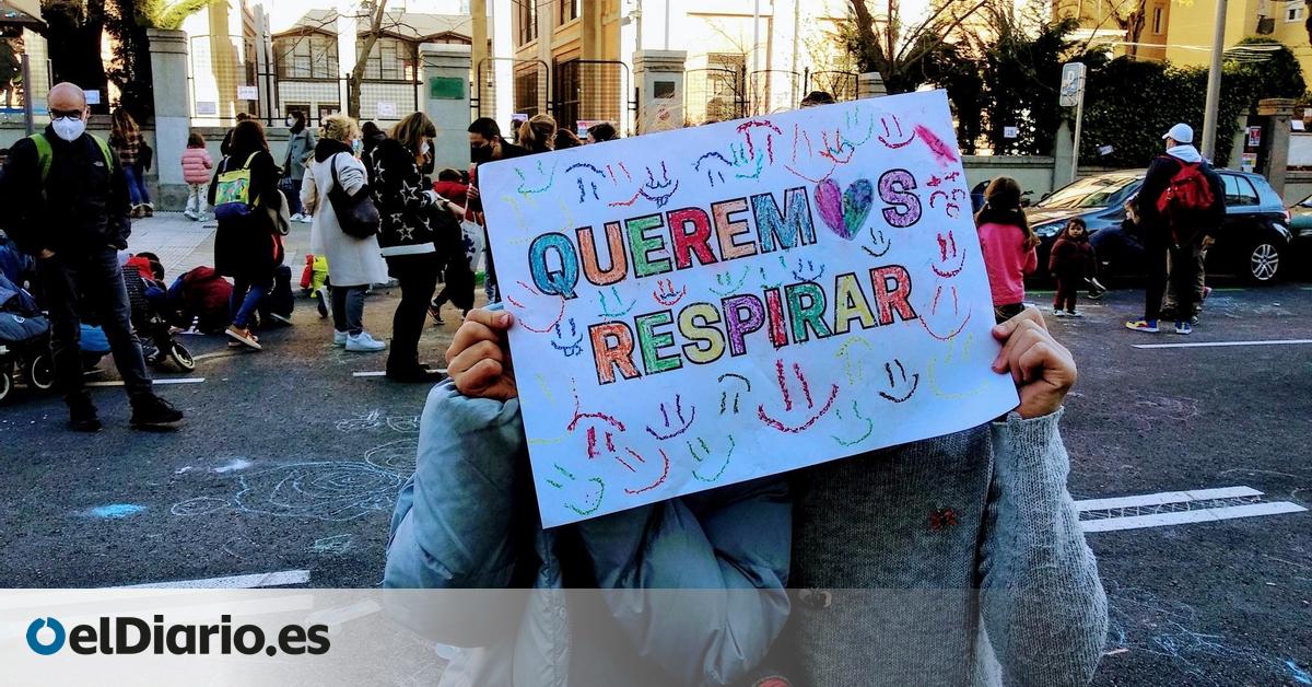 El ruido de los coches es el elemento que más afecta a la salud de los menores, por encima de la contaminación atmosférica