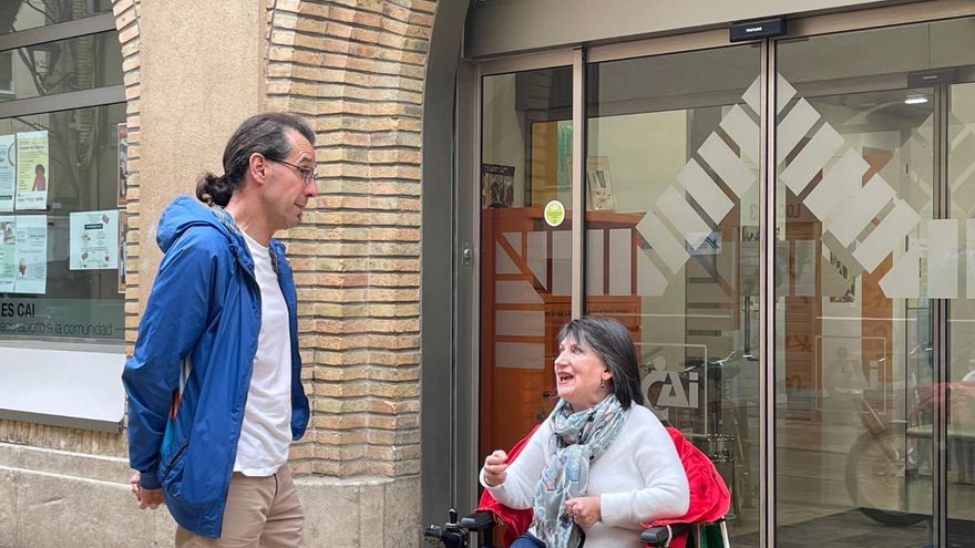 El 10% de la población aragonesa presenta algún tipo de diversidad funcional