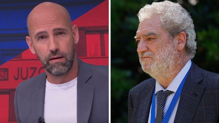 Gonzalo Miró, sobre Miguel Ángel Rodríguez en RTVE: "El José Luis Moreno de la política madrileña"