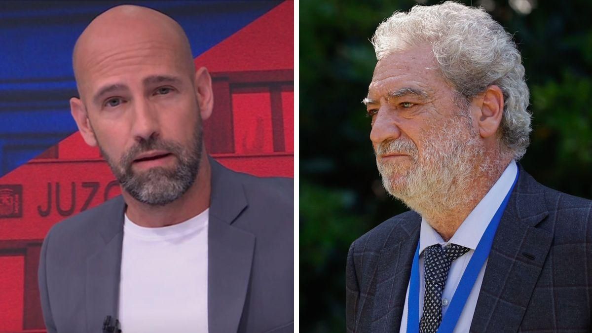 Gonzalo Miró habla de Miguel Ángel Rodríguez en 'Directo al grano'