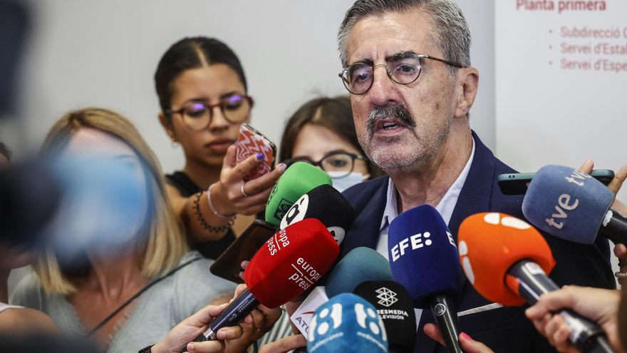 Archivo - José María Ángel