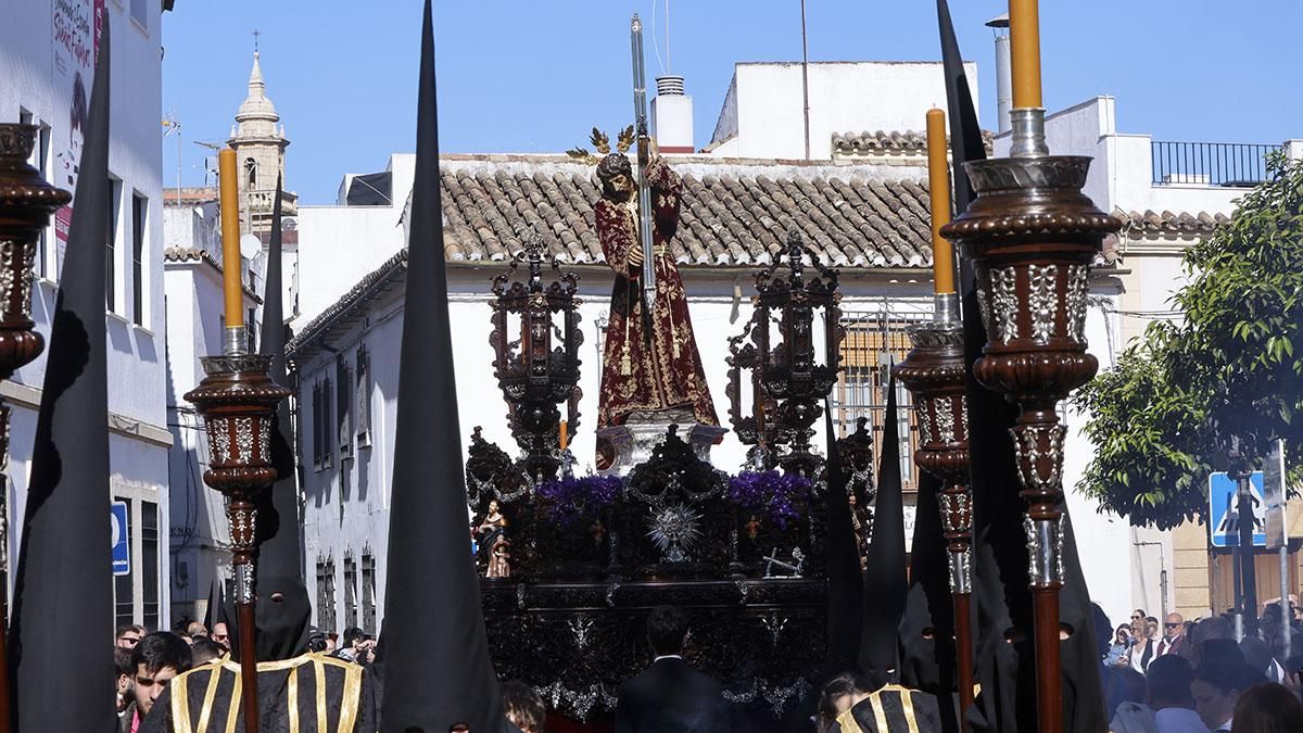 La procesión del Nazareno, en imágenes