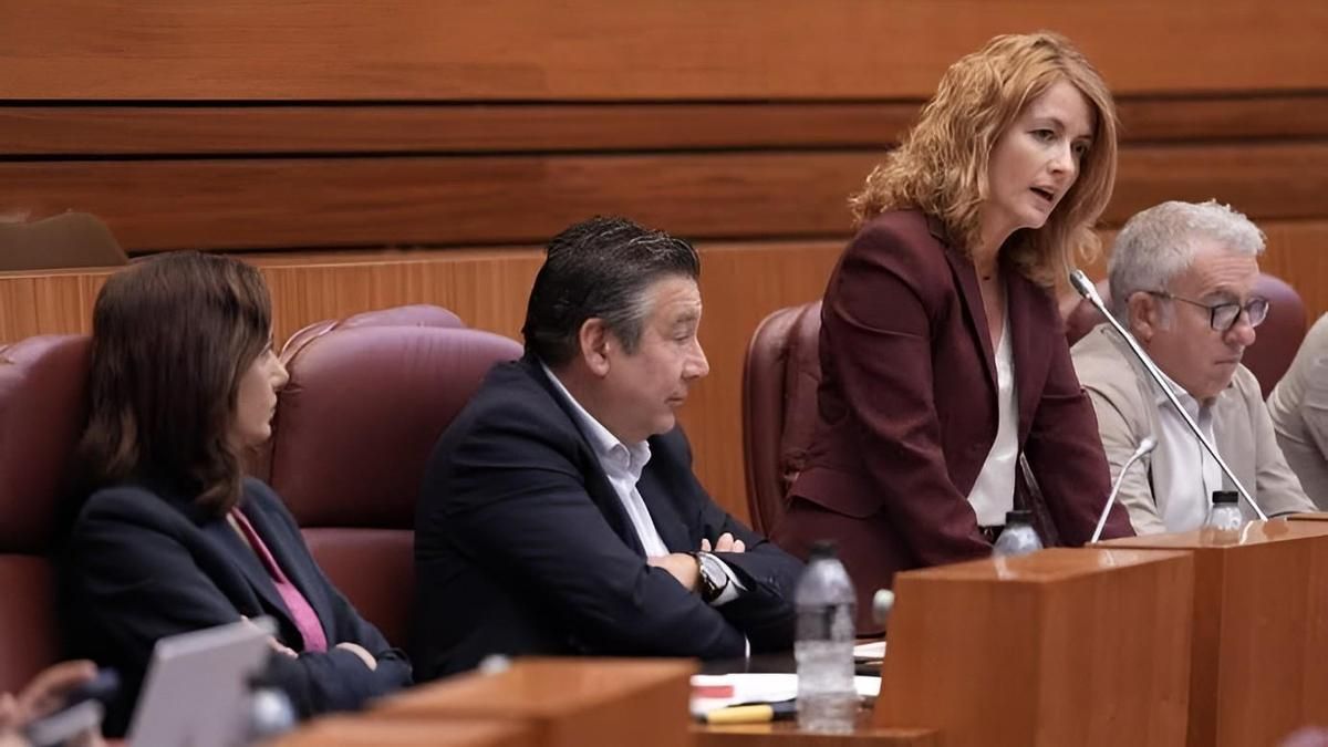 UPL aplaude el aval en Cortes a su propuesta para subir de categoría a auxiliares de enfermería