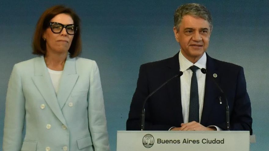 Jorge Macri separó la elección porteña de la nacional para validar su gestión y no cederle protagonismo a Milei