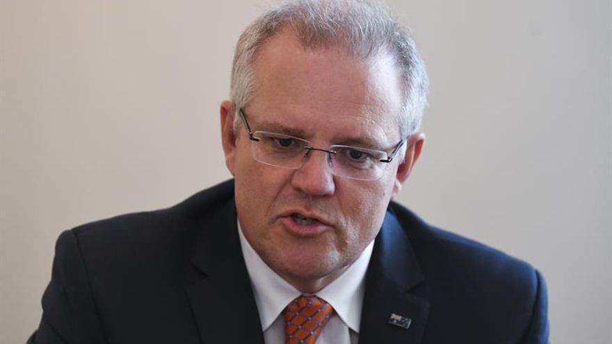 El primer ministro australiano dice manejar con cuidado las relaciones con China