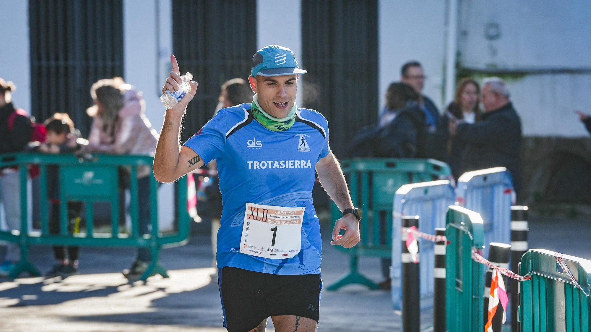 42º CP Trinitarios Memorial Adolfo Rivera