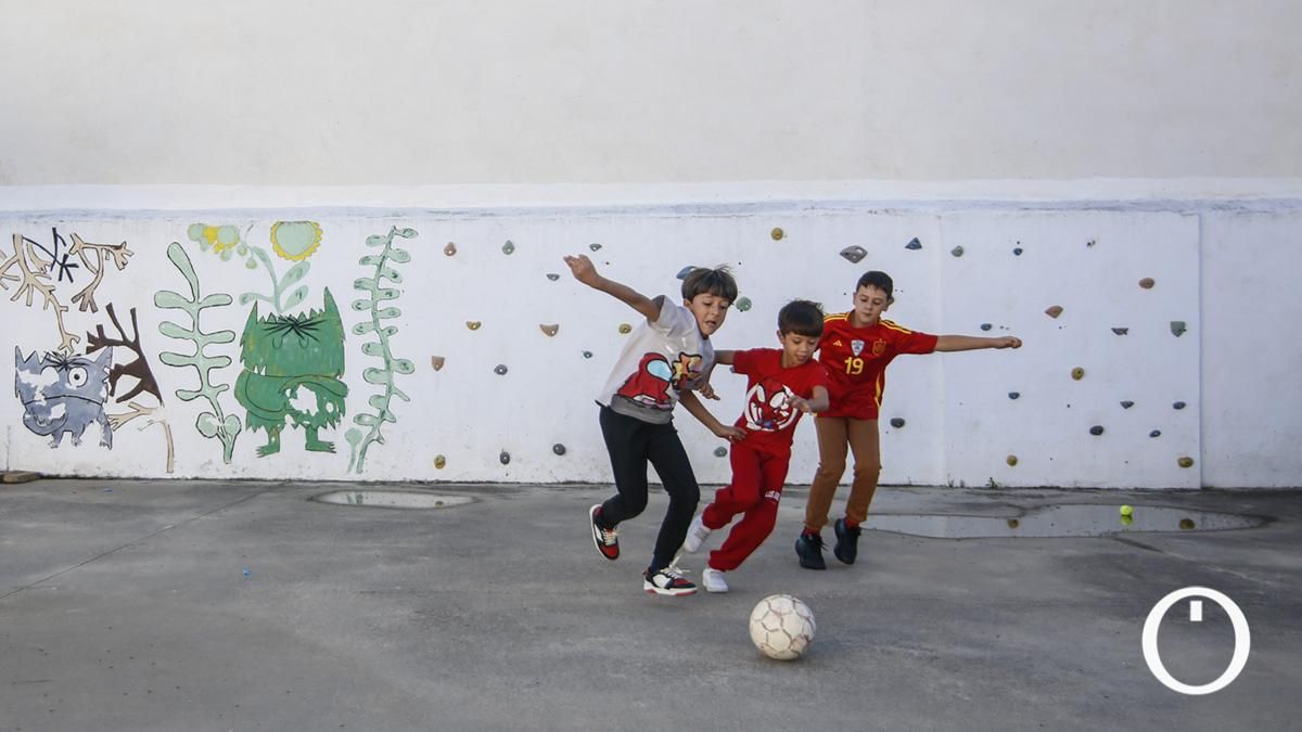 CEIP Santa Catalina en Fuente la Lancha