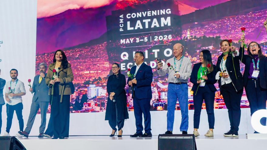 Turismo de negocios de Latinoamérica fija su sede en Quito para el 'Convening Latam 2026'