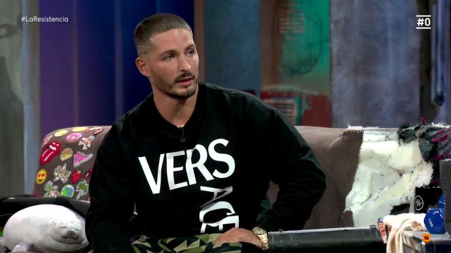 Nyno Vargas desveló a Broncano lo que no se ve en 'Supervivientes': "Hay gente que se vuelve loca"