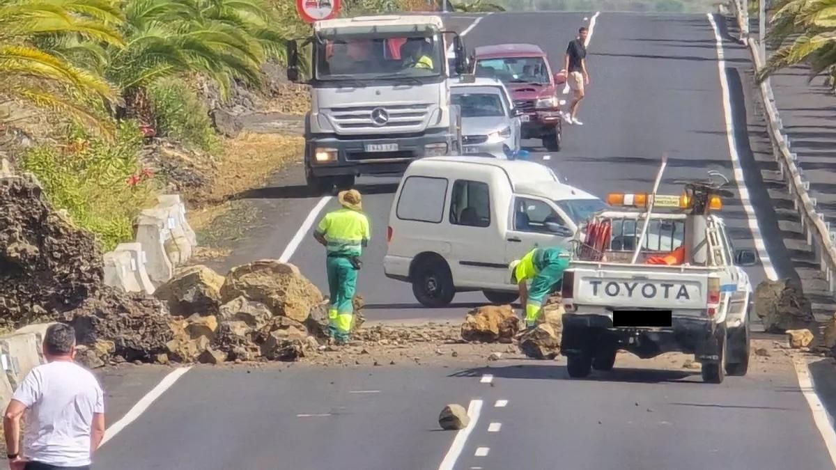 Hazte visible en las carreteras de la isla para evitar atropellos