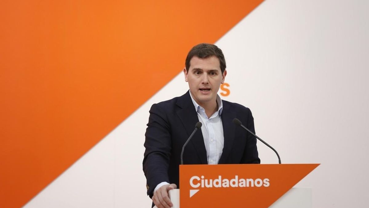 Rivera cree que los CDR muestran la "cara oculta" del nacionalismo y exige al Gobierno que tome medidas