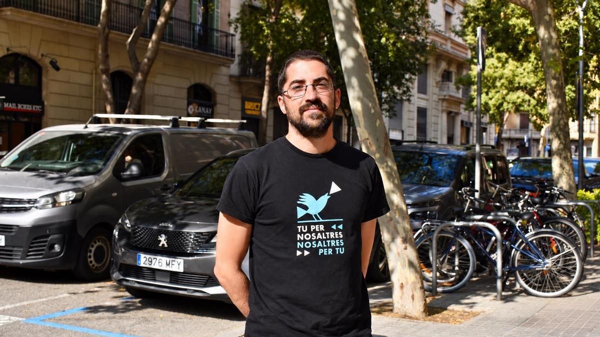 Rubén Molina, condenado de forma injusta en el caso 'Aturem el Parlament': "Marchena usó el derecho políticamente"
