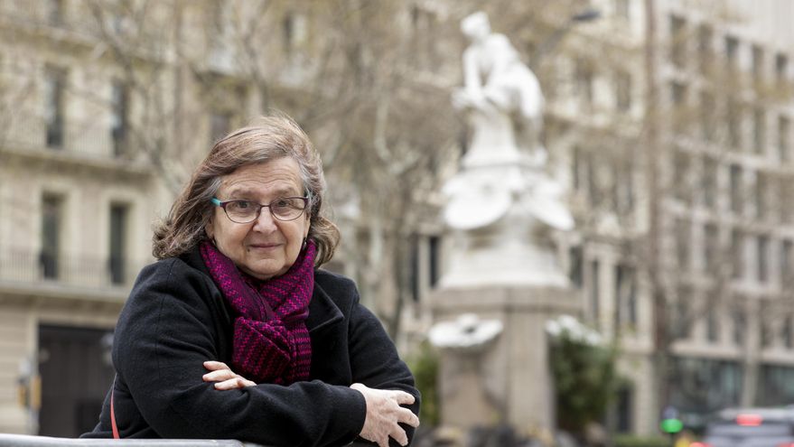 Clara Obligado clama por una vuelta a la naturaleza en "Todo lo que crece"