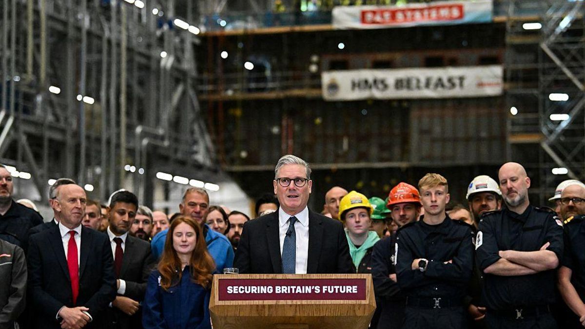 Reino Unido reforzará la disuasión nuclear en Europa con 12 submarinos nuevos, pero seguirá a merced de EEUU