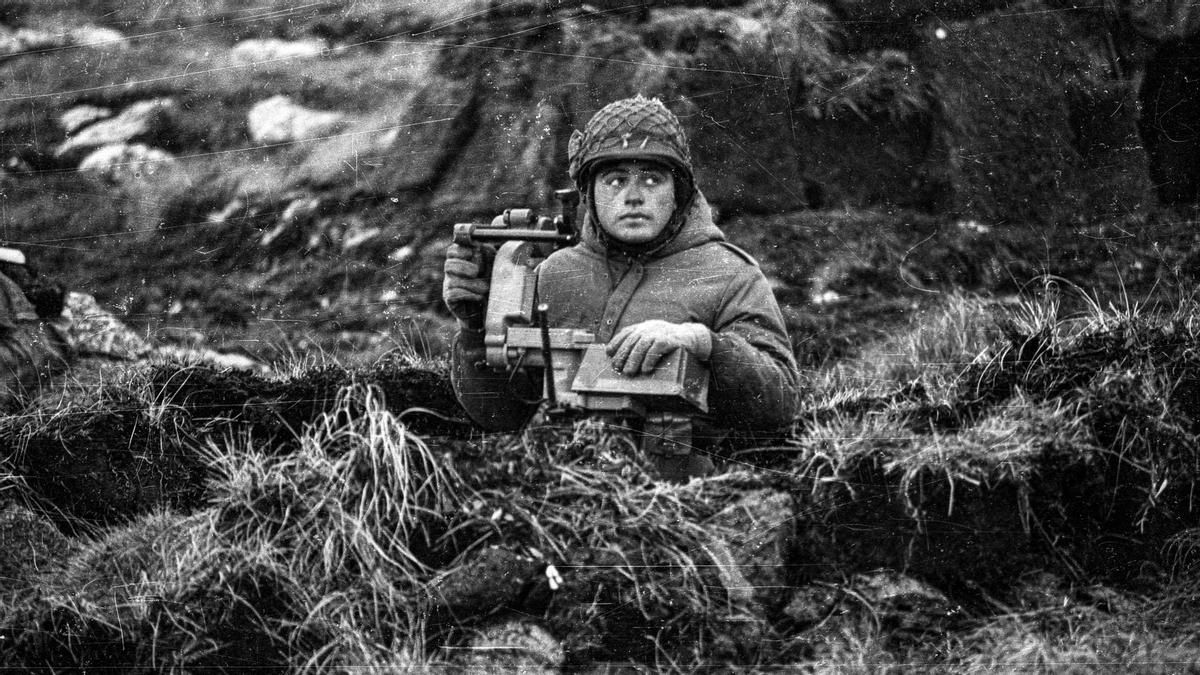 Las Malvinas son argentinas, la Argentina también