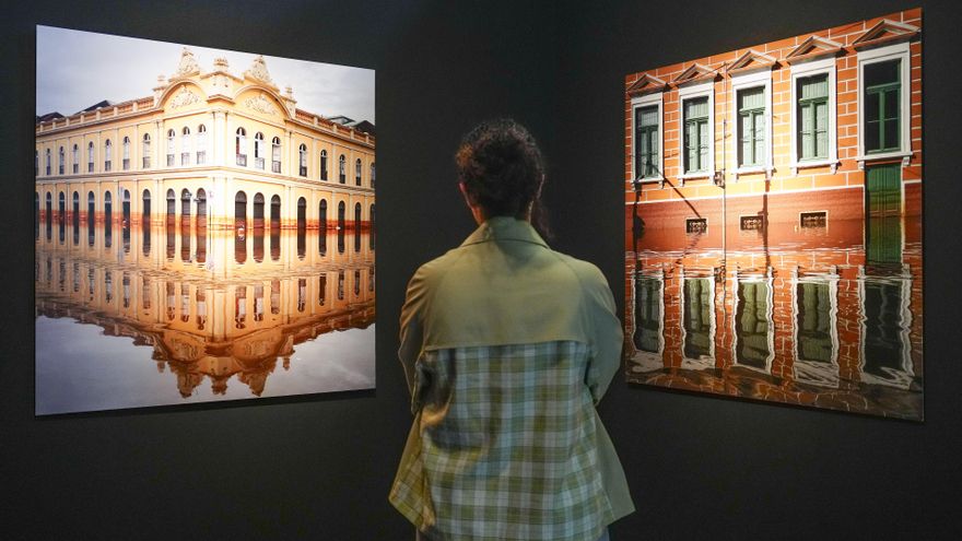 El Museo Diocesano de Barcelona alerta de la emergencia climática en su nueva exposición