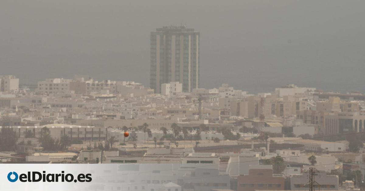 Calima Triggers Pre-alert on Three Canary Islands Starting This Saturday
