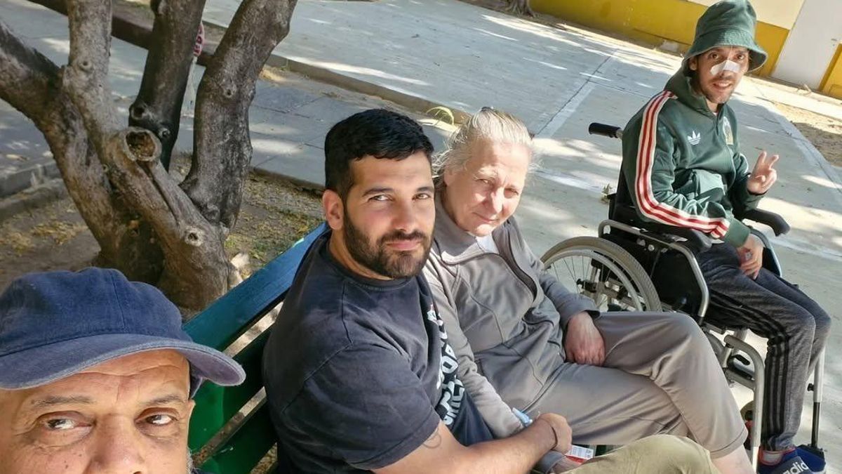 El fotógrafo Pablo Grillo sale de terapia intensiva ocho meses después del disparo del gendarme Guerrero