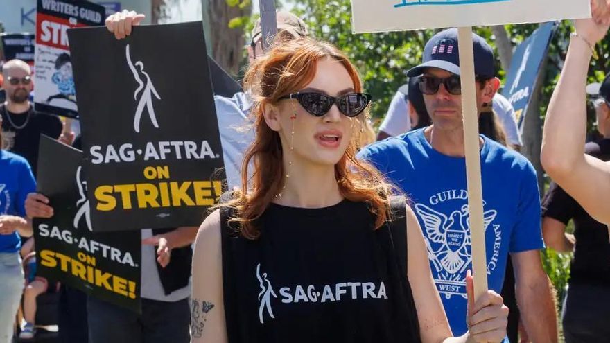 ¿Reemplazará la Inteligencia Artificial a los actores?