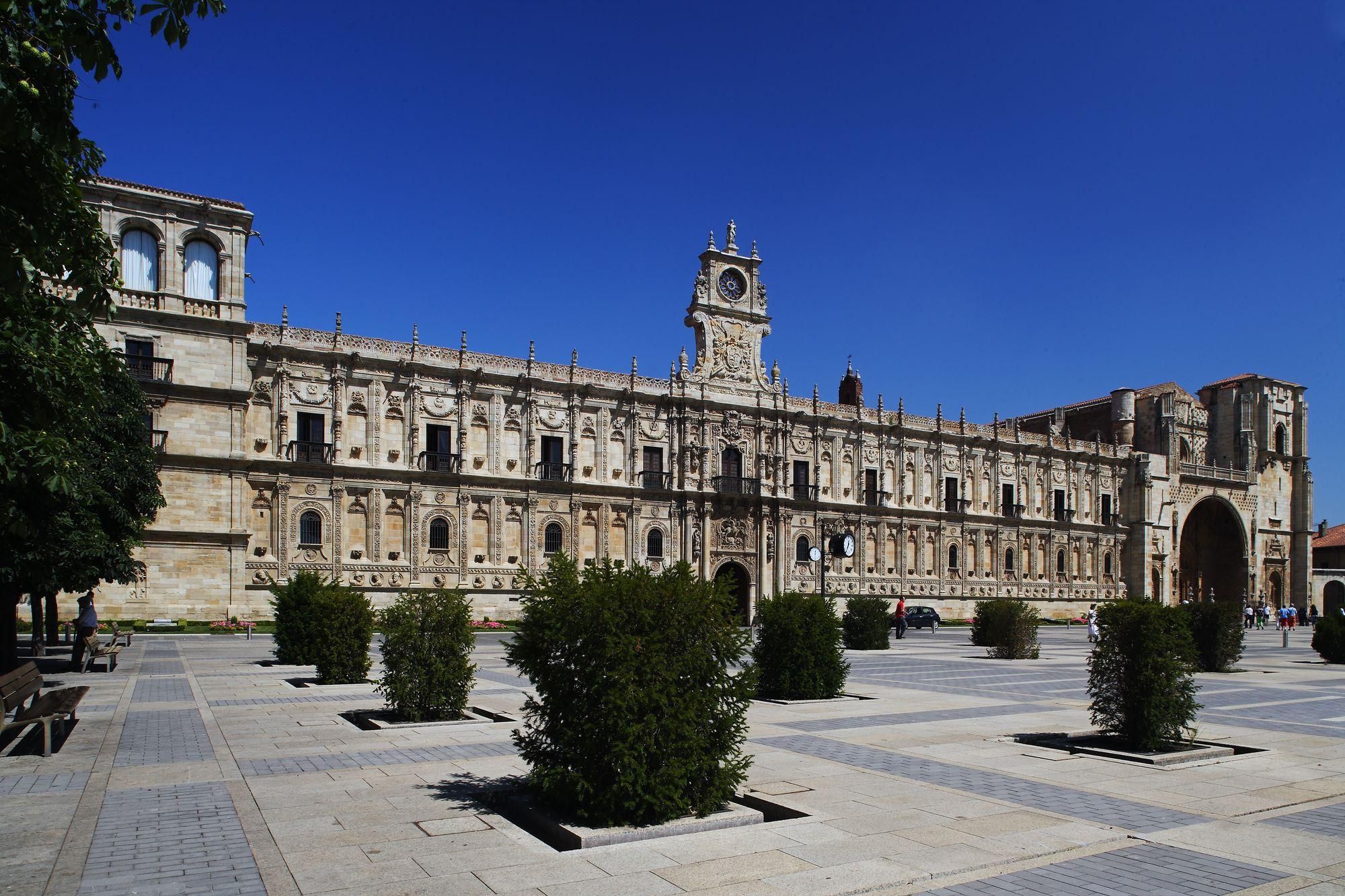 Convento de San Marcos.