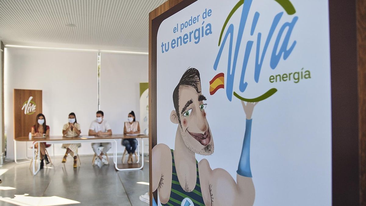 Viva Energía lanza una campaña publicitaria para presentar su oferta de luz, gas y autoconsumo