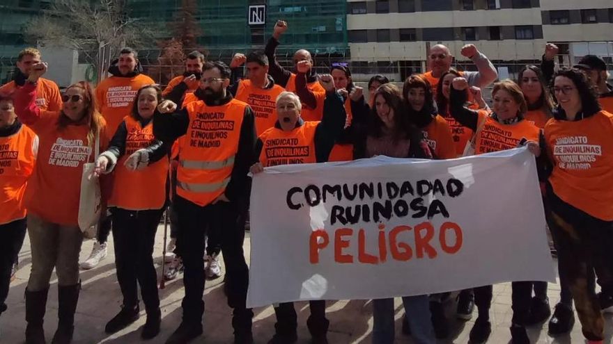 Primer triunfo del Sindicato de Inquilinas en la Justicia: un fondo tendrá que devolver miles de euros por cláusulas abusivas