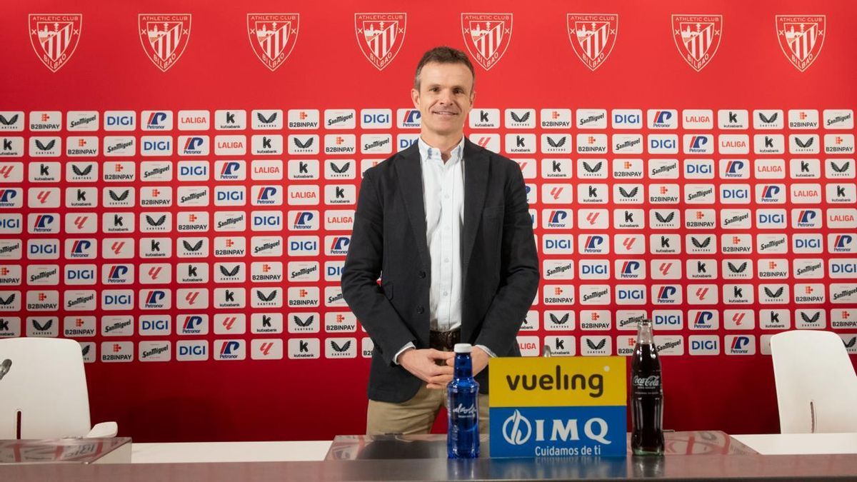 Jon Uriarte abre las urnas en el Athletic: los socios votarán el 8 de mayo si hay candidatos para disputarle la presidencia