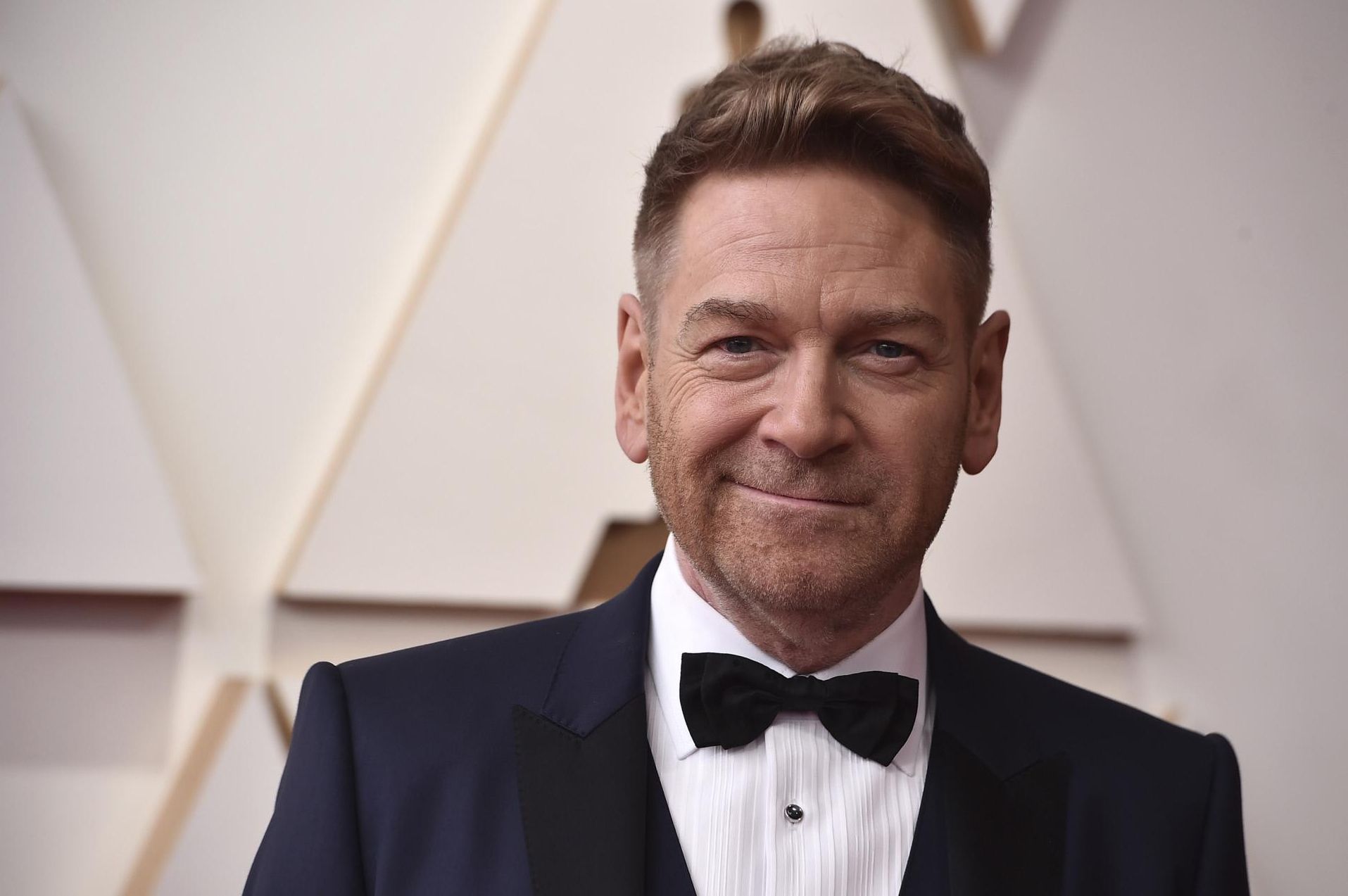 Kenneth Branagh, nominado a Mejor director por 'Belfast'