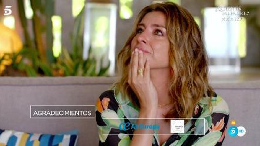 El avance de 'La isla de las tentaciones 5' mostró a Sandra Barneda llorar por amor y a Laura en "shock"