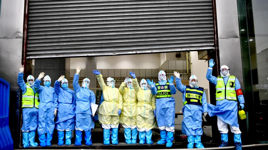 ¿Por qué el laboratorio de Wuhan ha vuelto al centro de la investigación sobre el origen del coronavirus?