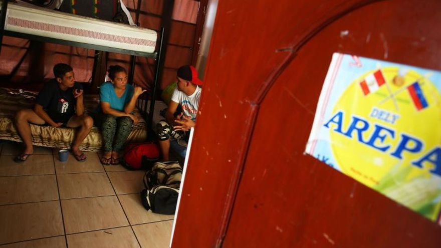 El número de inmigrantes venezolanos en Latinoamérica creció un 900% en dos años