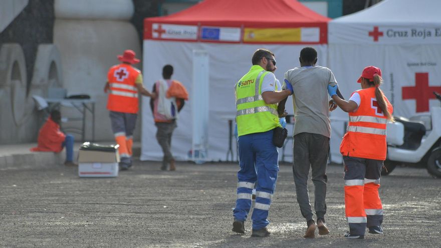 El cansancio se hace notar en los servicios de emergencia de La Restinga
